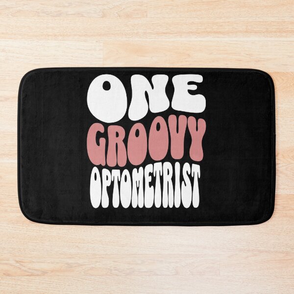 Item preview, One Groovy Optometrist - Perfect optometrist gift designed and sold by Zandalus.