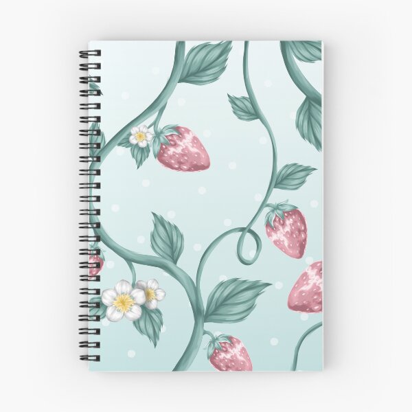 Item preview, Vides de fresa designed and sold by InkItOut.