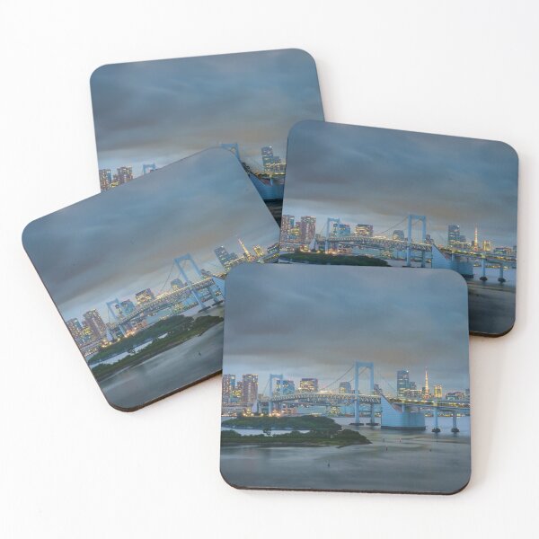 Item preview, Tokyo skyline designed and sold by Sonofwilliam.