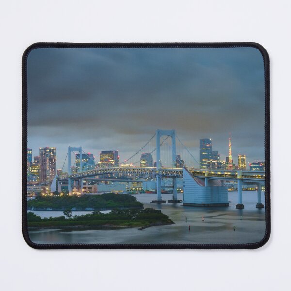 Item preview, Tokyo skyline designed and sold by Sonofwilliam.