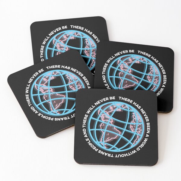 Item preview, There has never been a world without trans people and there will never be designed and sold by remerasnerdas.