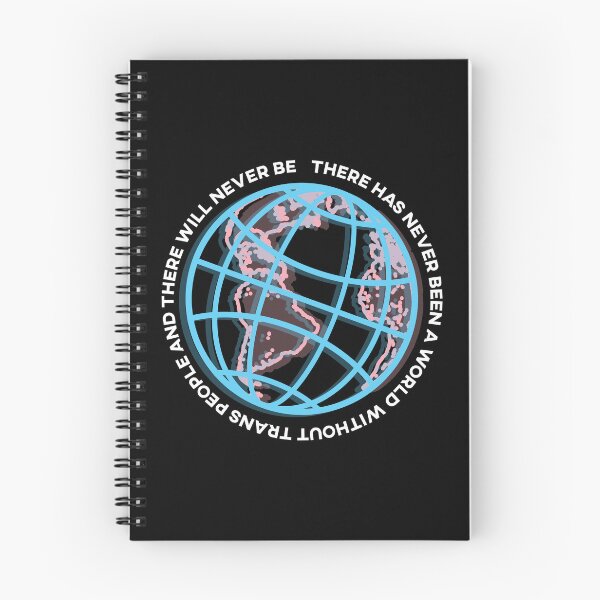 Item preview, There has never been a world without trans people and there will never be designed and sold by remerasnerdas.