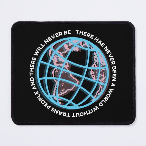 Item preview, There has never been a world without trans people and there will never be designed and sold by remerasnerdas.