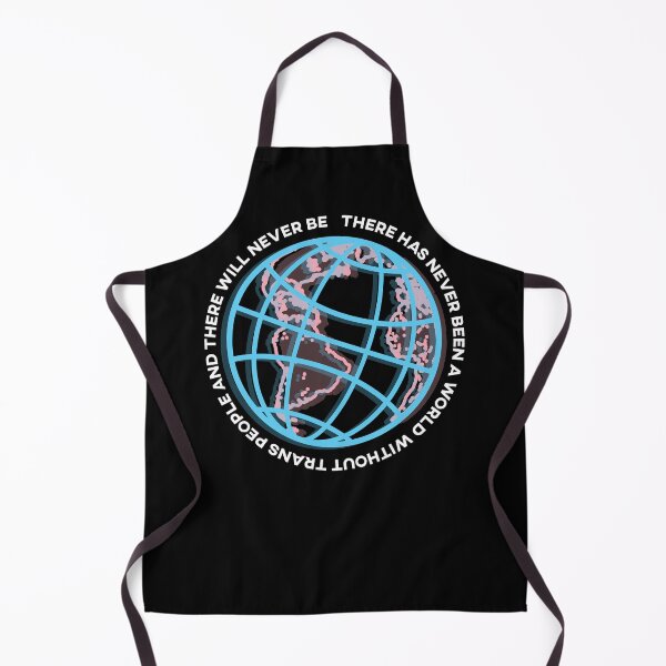 Item preview, There has never been a world without trans people and there will never be designed and sold by remerasnerdas.
