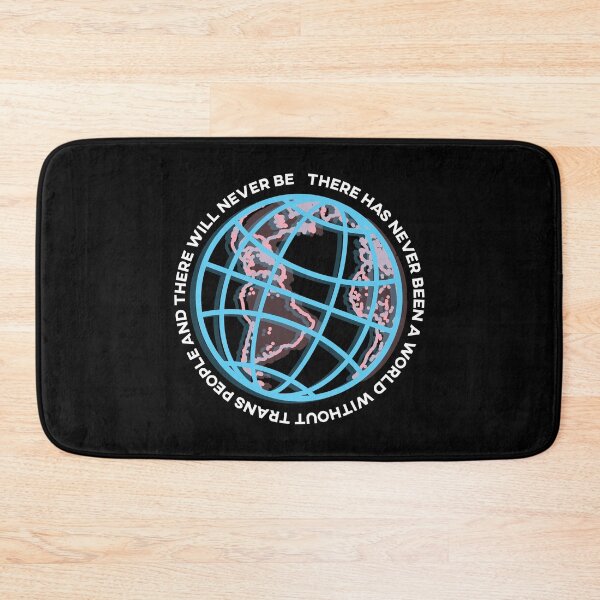 Item preview, There has never been a world without trans people and there will never be designed and sold by remerasnerdas.