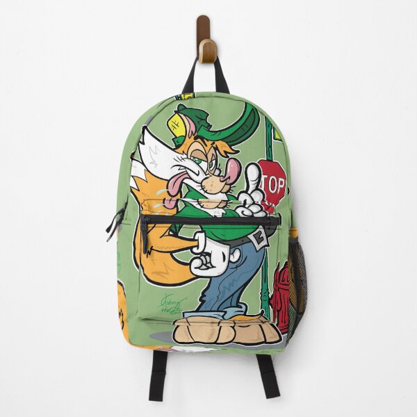 Item preview, Fox on Praize Street designed and sold by JohnnyPraize.