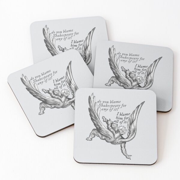 Item preview, if we were villains designed and sold by sagegreenmoon.