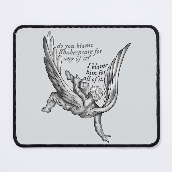 Item preview, if we were villains designed and sold by sagegreenmoon.