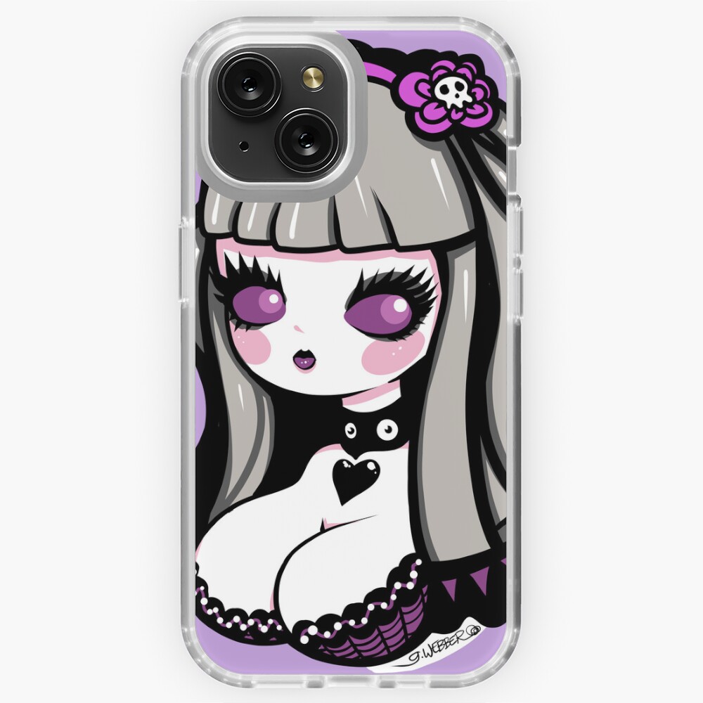 Item preview, iPhone Soft Case designed and sold by gWebberArts.