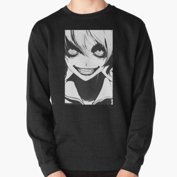 Anime Evil Girl Hoodies & Sweatshirts for Sale | Redbubble