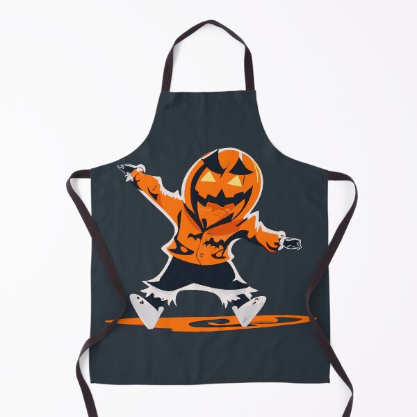 Item preview, Mischievous  Ghost: Spooky Dab in Classic Halloween Costume designed and sold by TrendyArtInk.