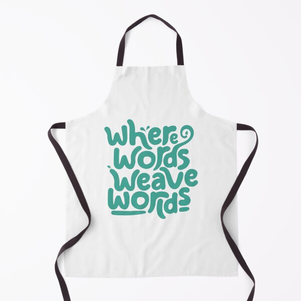Item preview, Where words weave worlds designed and sold by FerdiEverywhere.