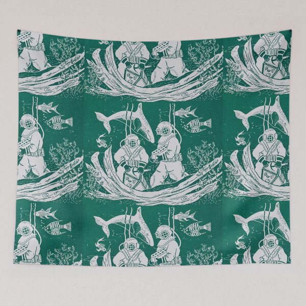 Item preview, Scuba Treasure  designed and sold by merm90.