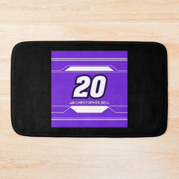 Item preview, Christopher Bell #20 2023 NASCAR Design 	 designed and sold by LlolteChifan.