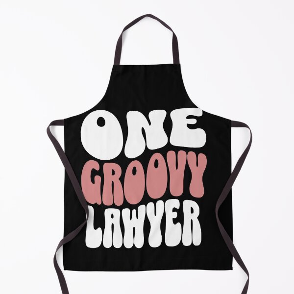 Item preview, One Groovy Lawyer - Perfect lawyer gift designed and sold by Zandalus.