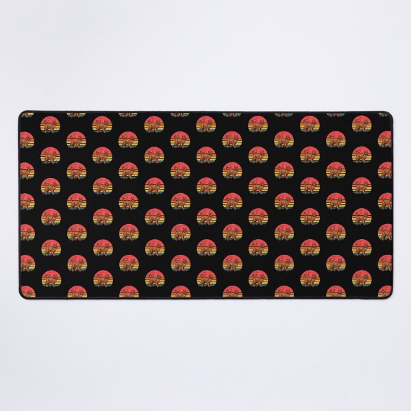 Item preview, Somali Cat Vintage Retro Sunset designed and sold by rafaeltto.