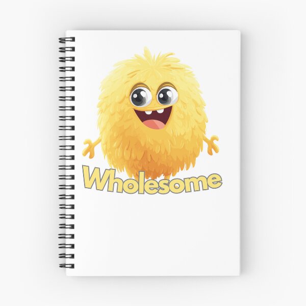 Item preview, Wholesome Warm Fuzzy designed and sold by CozyCanvasCrew.