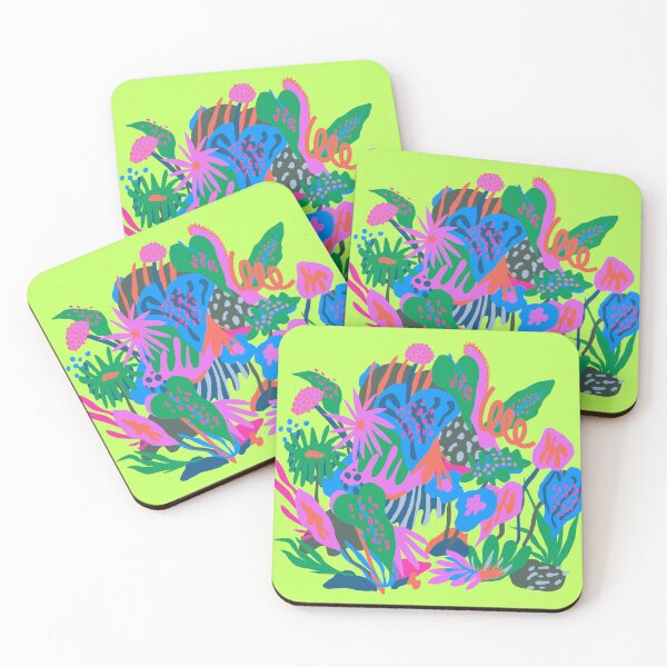 Item preview, Jardim Brasil Cósmico designed and sold by marceloromero.