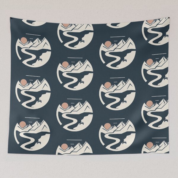 Item preview, Spend July in Switzerland with the Sun Rising designed and sold by MinimalistHaven.