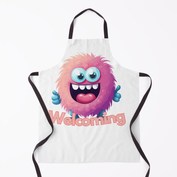 Item preview, Welcoming Warm Fuzzy designed and sold by CozyCanvasCrew.