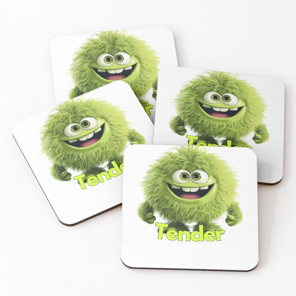 Item preview, Tender Warm Fuzzy designed and sold by CozyCanvasCrew.