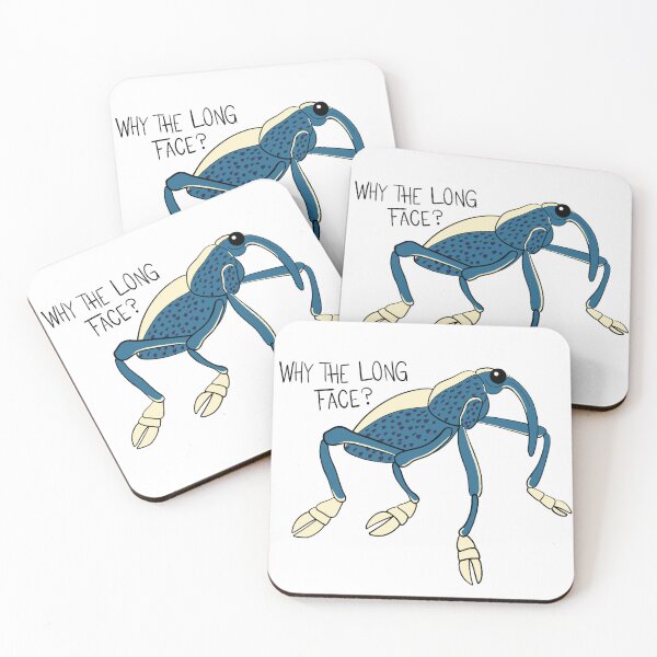 Item preview, Funny weevil designed and sold by GardenBuggs.