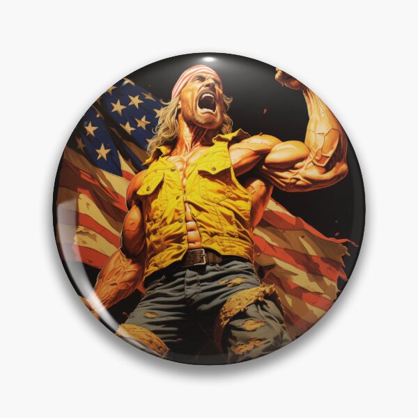 Item preview, "Say your prayers, take your vitamins and you will never go wrong" - Hulk Hogan designed and sold by STO1KA.