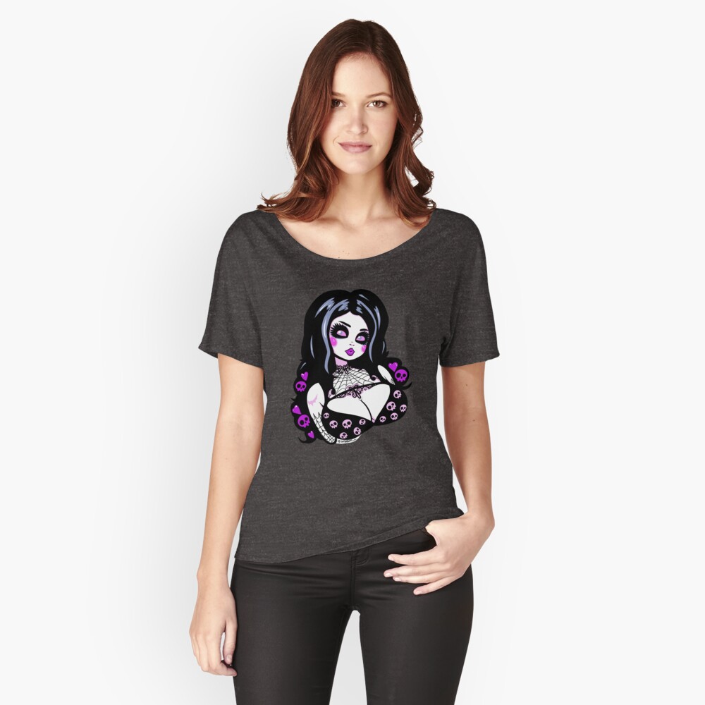 Item preview, Relaxed Fit T-Shirt designed and sold by gWebberArts.