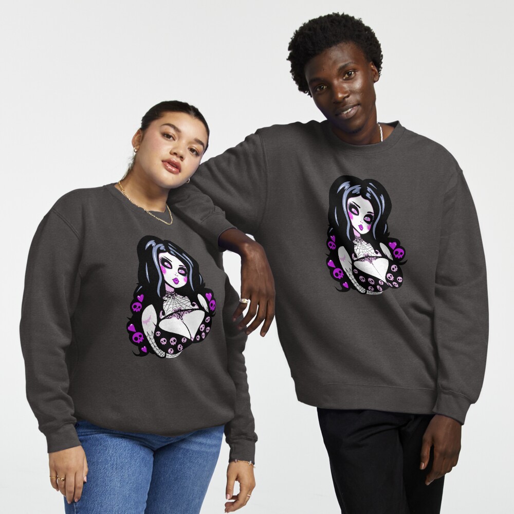 Item preview, Pullover Sweatshirt designed and sold by gWebberArts.