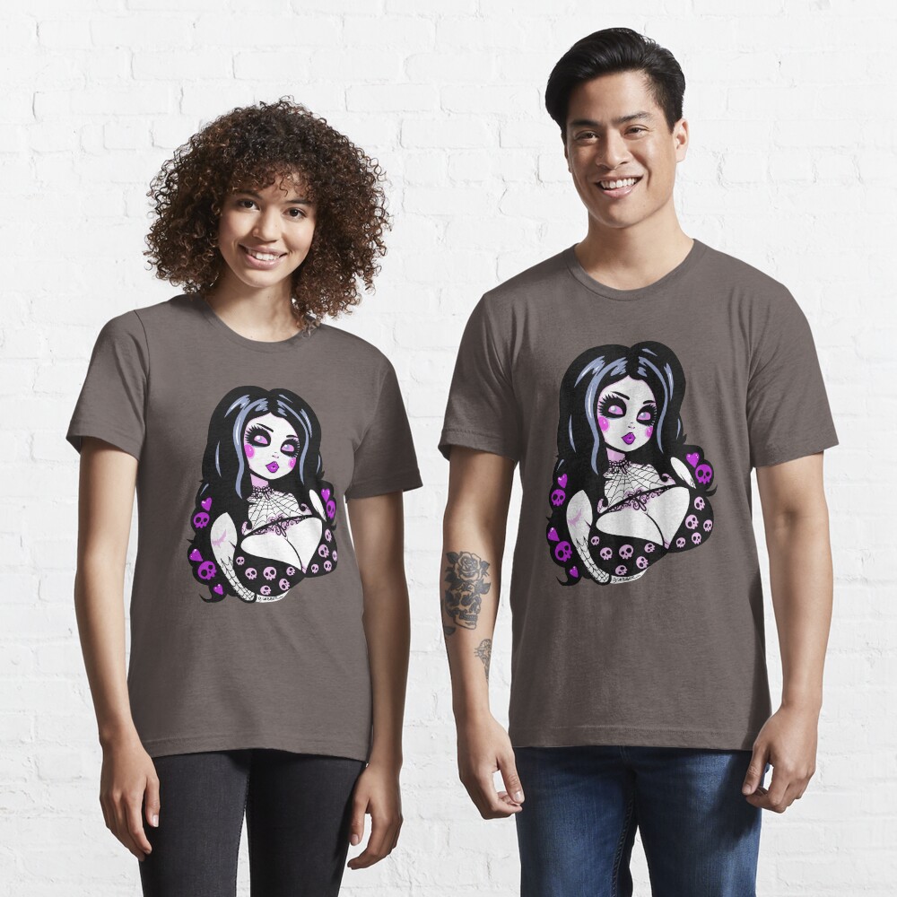 Item preview, Essential T-Shirt designed and sold by gWebberArts.