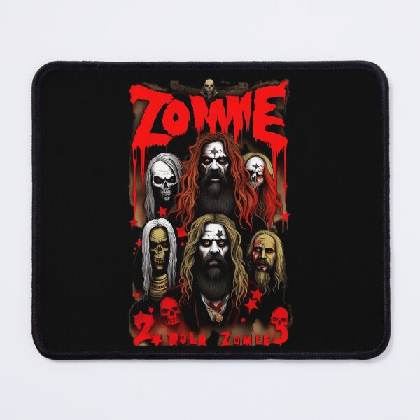 Item preview, Zombie logo 	 designed and sold by LlolteChifan.