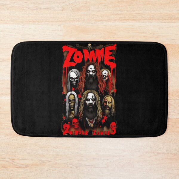 Item preview, Zombie logo 	 designed and sold by LlolteChifan.