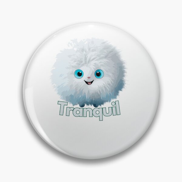 Item preview, Tarnquil Warm Fuzzy designed and sold by CozyCanvasCrew.