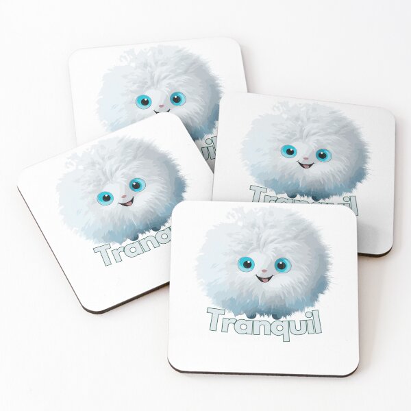 Item preview, Tarnquil Warm Fuzzy designed and sold by CozyCanvasCrew.