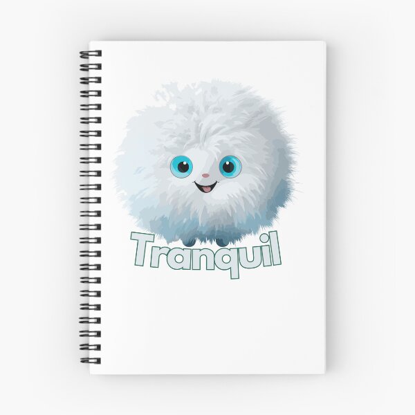 Item preview, Tarnquil Warm Fuzzy designed and sold by CozyCanvasCrew.