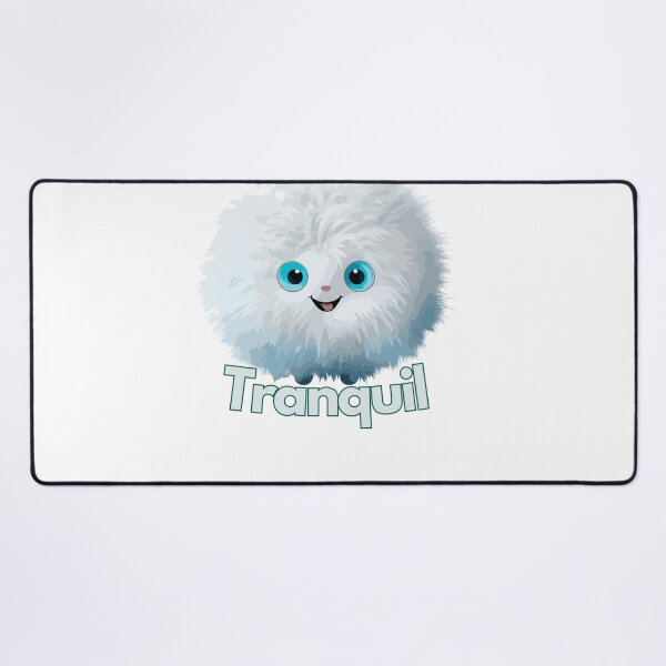 Item preview, Tarnquil Warm Fuzzy designed and sold by CozyCanvasCrew.