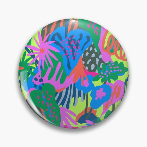 Item preview, Jardim Brasil Cósmico designed and sold by marceloromero.
