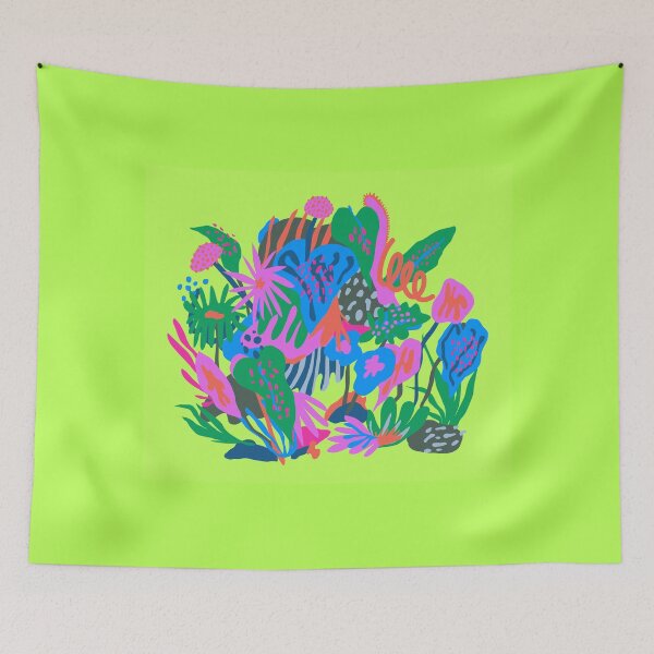 Item preview, Jardim Brasil Cósmico designed and sold by marceloromero.