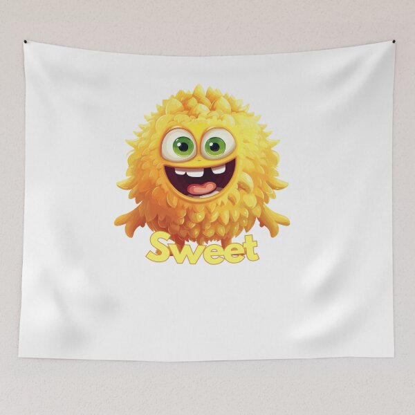 Item preview, Sweet Warm Fuzzy designed and sold by CozyCanvasCrew.