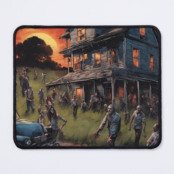 Item preview, Night of the living dead  designed and sold by CloudyIdeas3288.