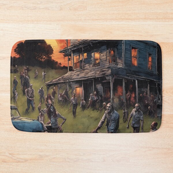 Item preview, Night of the living dead  designed and sold by CloudyIdeas3288.