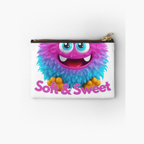 Item preview, Soft & Sweet Warm Fuzzy designed and sold by CozyCanvasCrew.