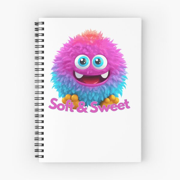 Item preview, Soft & Sweet Warm Fuzzy designed and sold by CozyCanvasCrew.