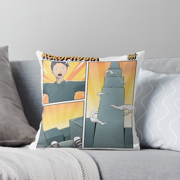 Item preview, Acrophobia - Fear of heights designed and sold by FerdiEverywhere.