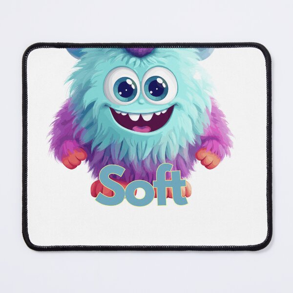Item preview, Soft Warm Fuzzy designed and sold by CozyCanvasCrew.