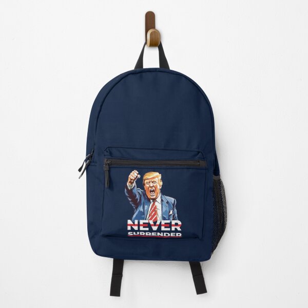 Item preview, Never Surrender Trump Indictment designed and sold by BuxomBabe21.