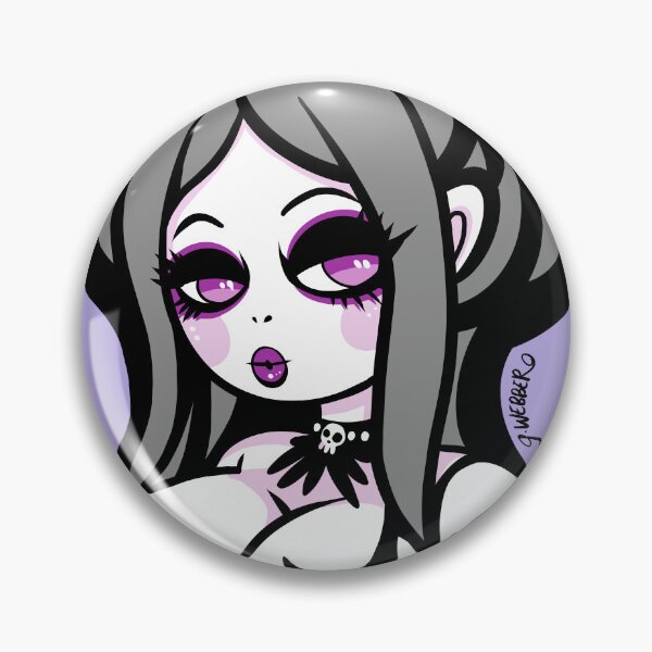 Item preview, GOTH GIRL - KITTY BRA designed and sold by George Webber.