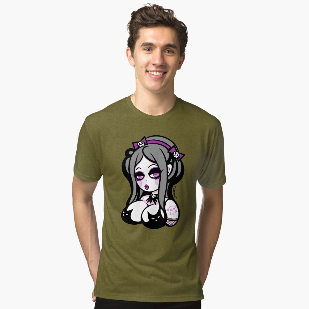 Item preview, Tri-blend T-Shirt designed and sold by gWebberArts.