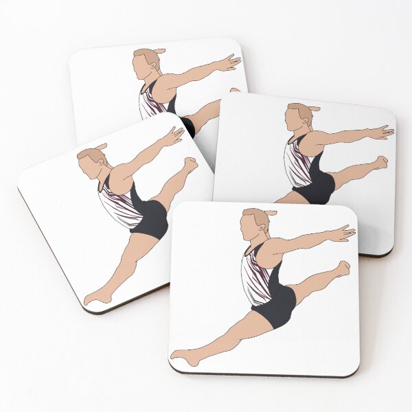 Item preview, Jackson Harris USAGym Champs designed and sold by CoachAlainnee.Designs.
