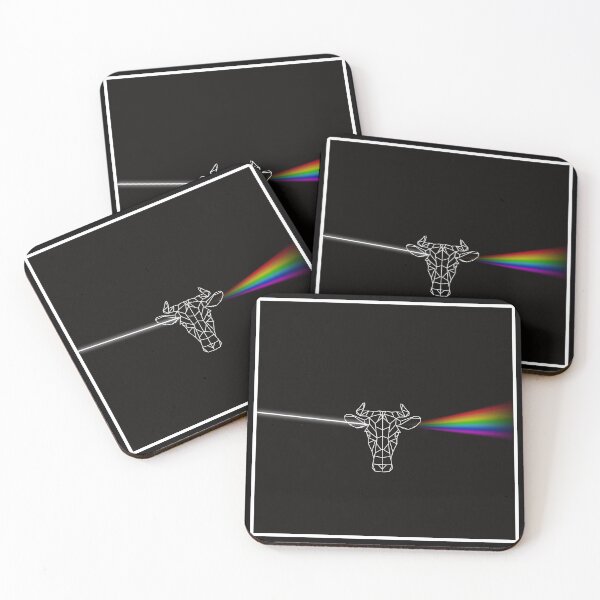 Item preview, DARK SIDE OF THE MOO designed and sold by Simontology.